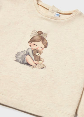 Genser Ballet/Girl Milk Heather