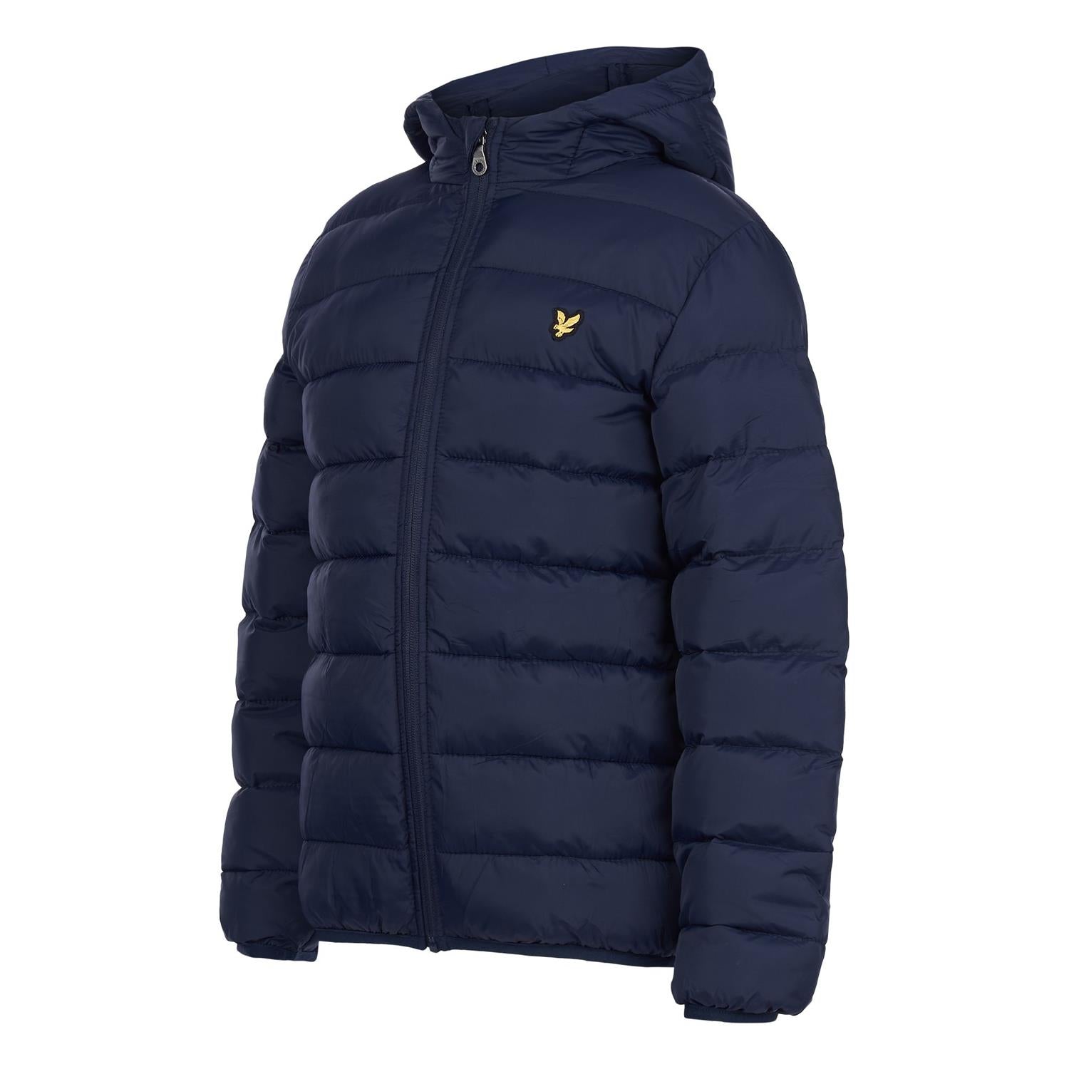 Jakke Puffa Navy Blazer