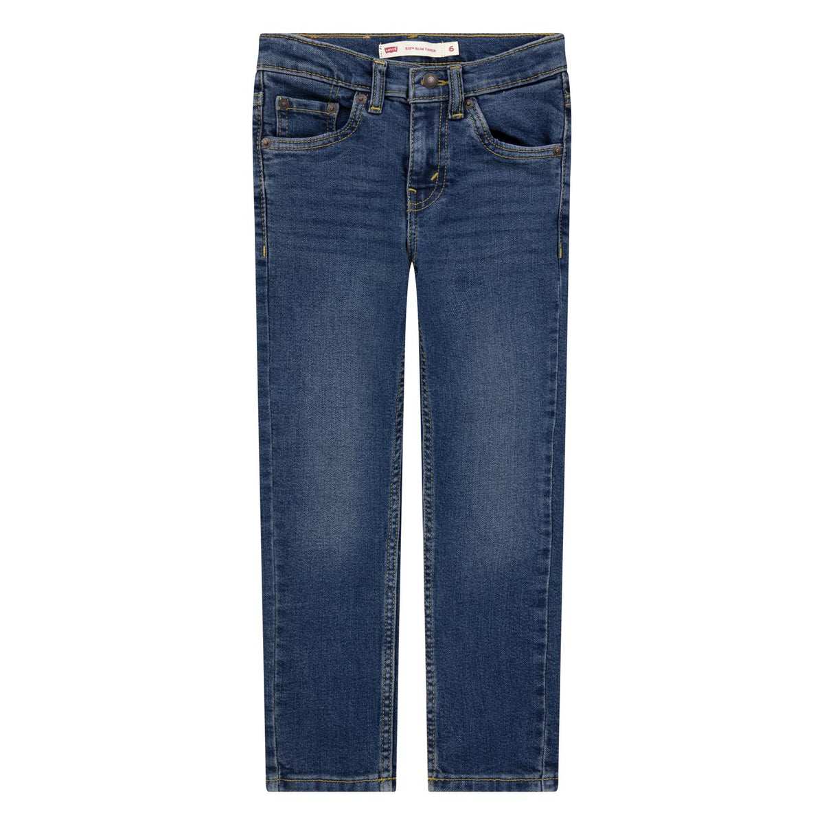 Jeans 512 Slim Taper Por Vida