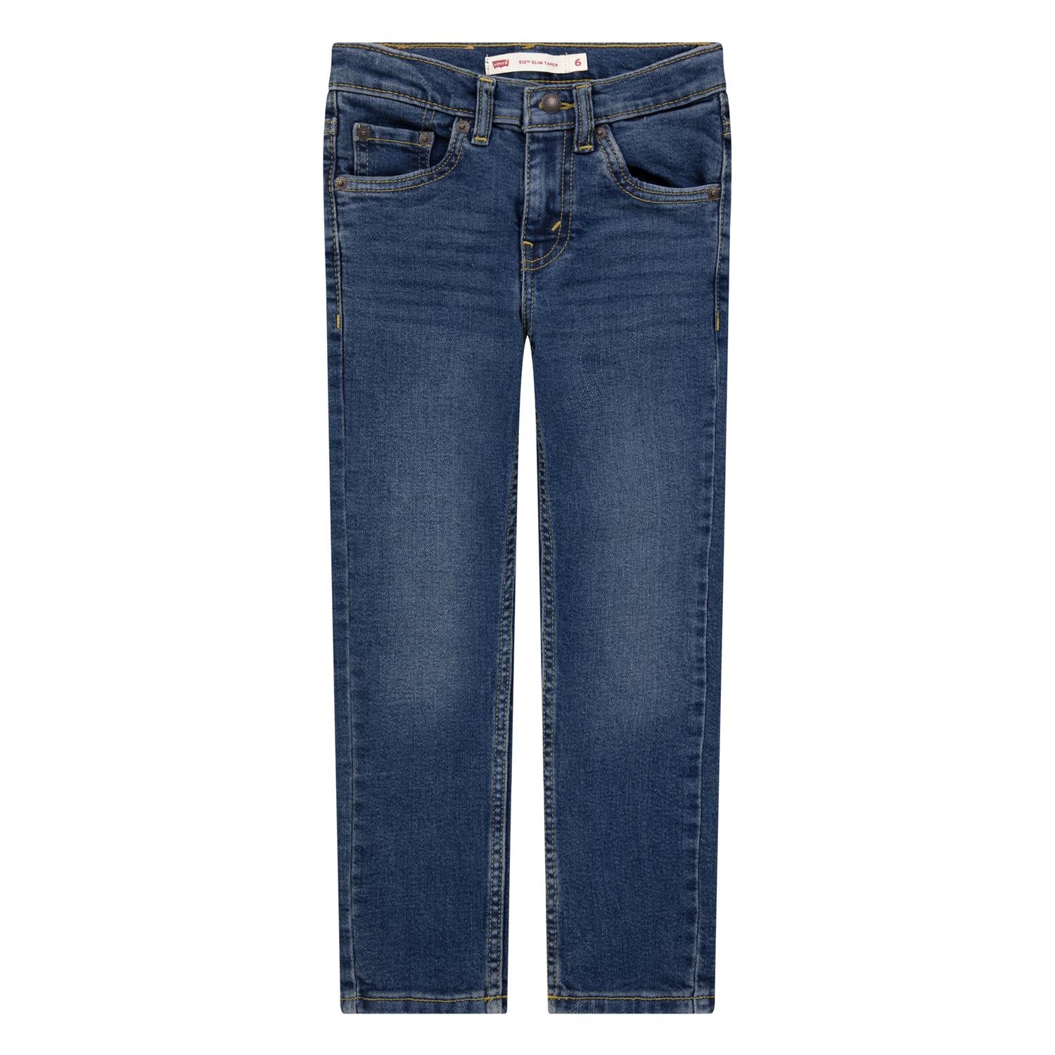 Jeans 512 Slim Taper Por Vida