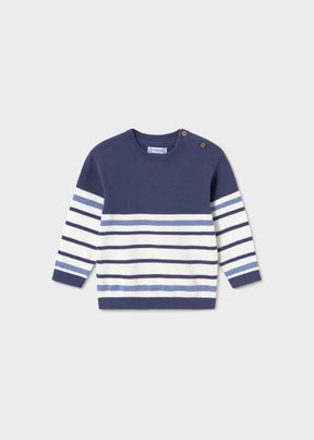 Genser Striper Ocean