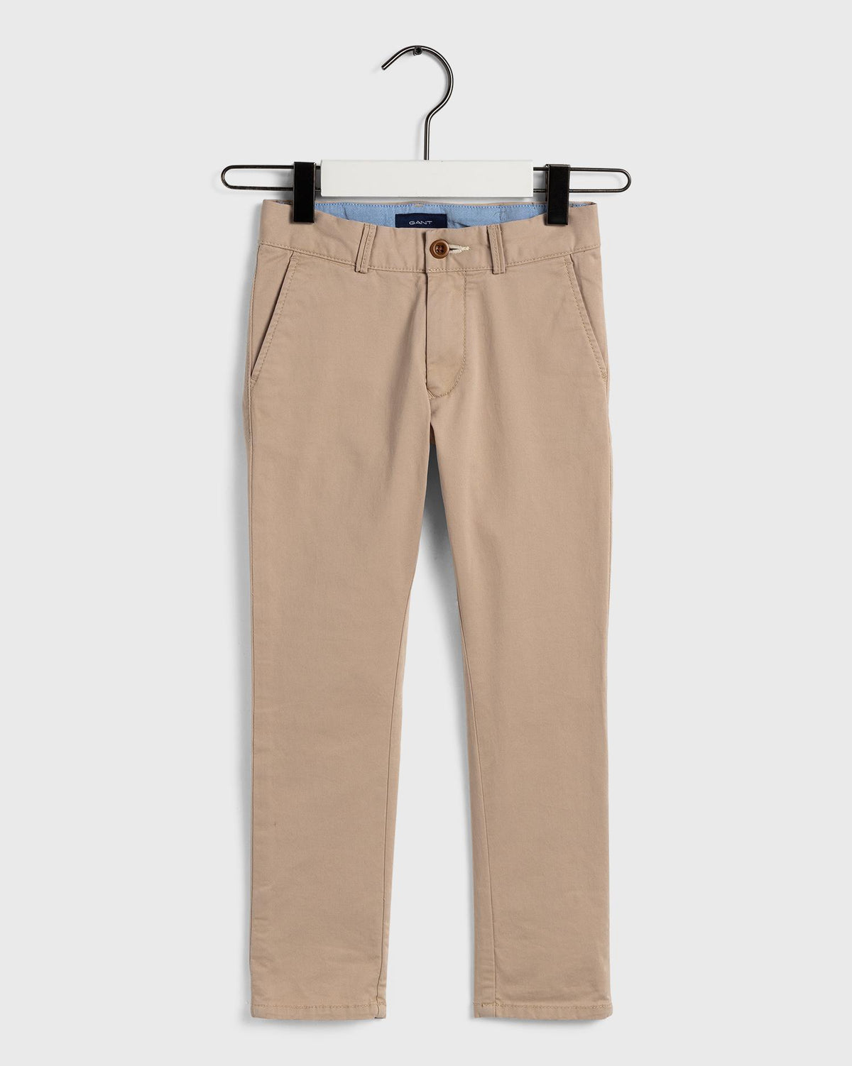 Bukse chinos gant beige