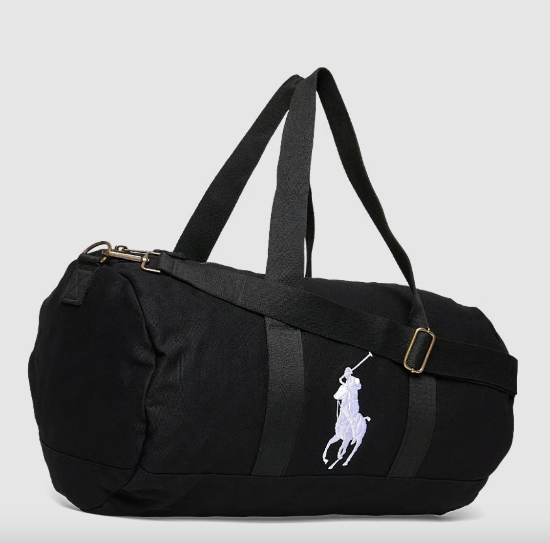 Bag Duffle Black