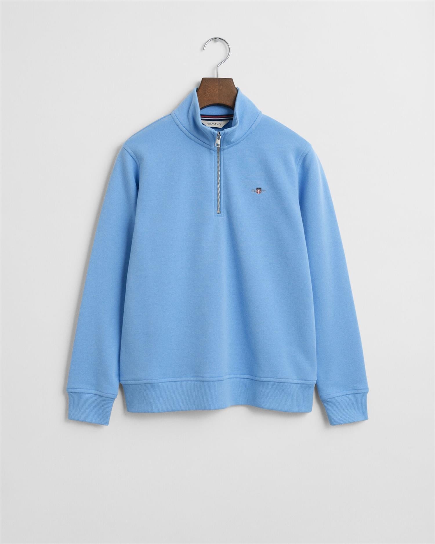 Genser Halfzip Dream Blue