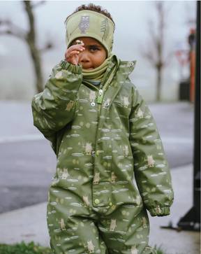 Helårsregndress Hagl Mose