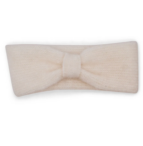 Pannebånd Aud Off White