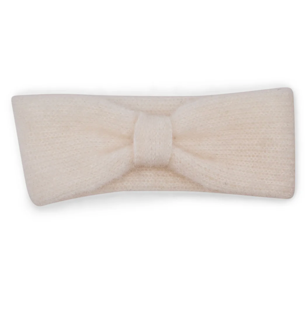 Pannebånd Aud Off White