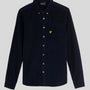 Skjorte Needle Cord Dark Navy