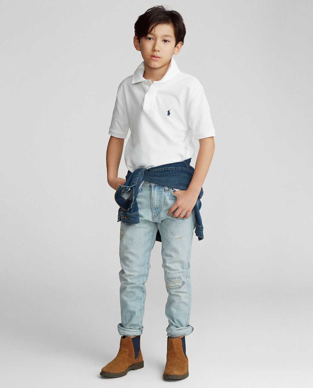 Pique The Iconic Mesh White