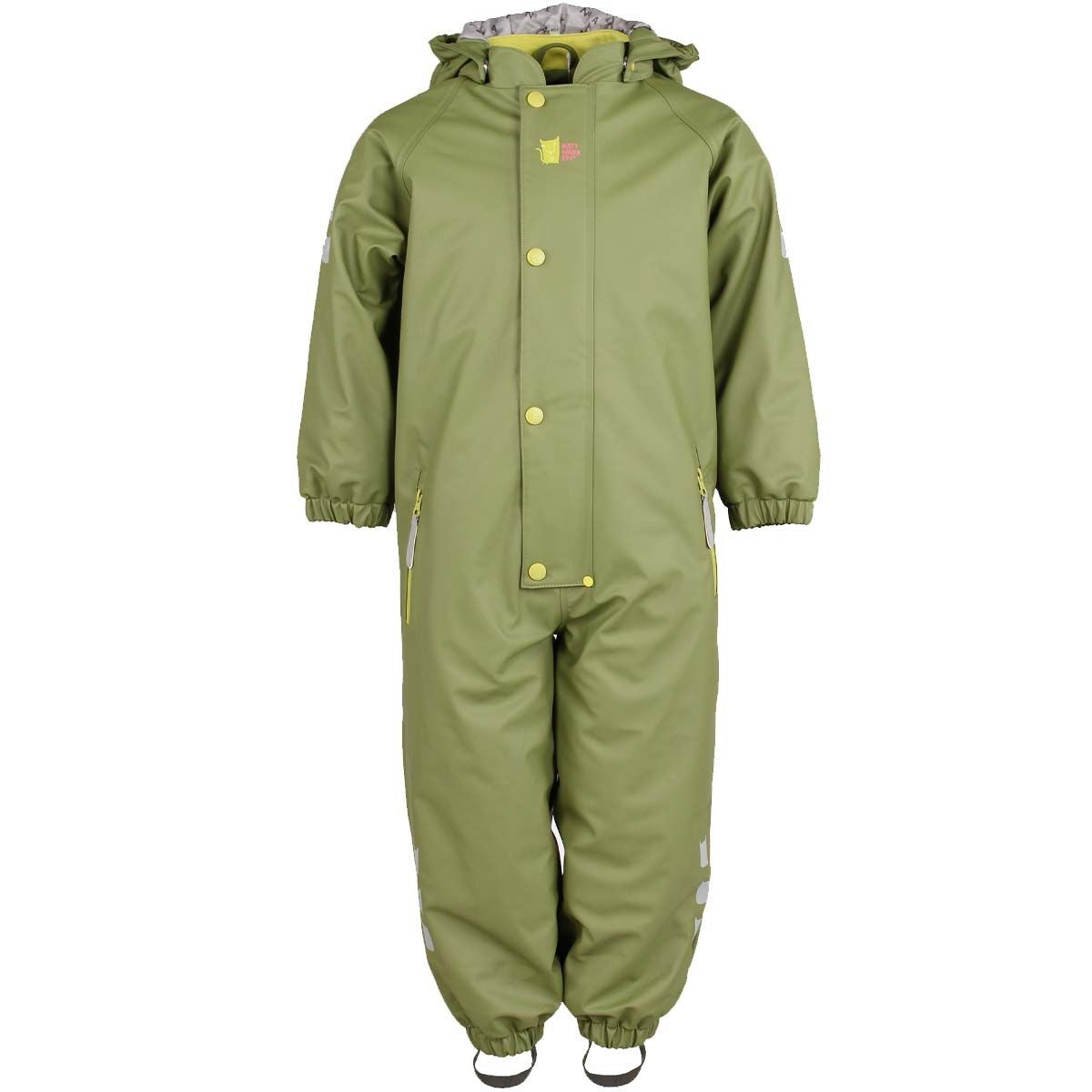 Vinterregndress Slaps Mose