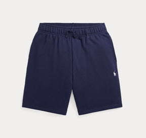 Shorts French Terry Drawstring Newport Navy