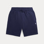 Shorts French Terry Drawstring Newport Navy