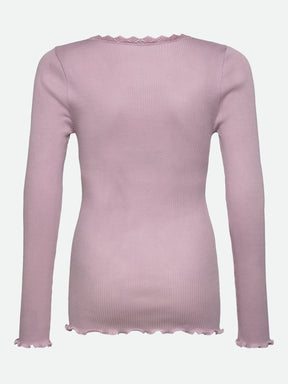 Langermet Balta LS Regular Lace Dawn Pink