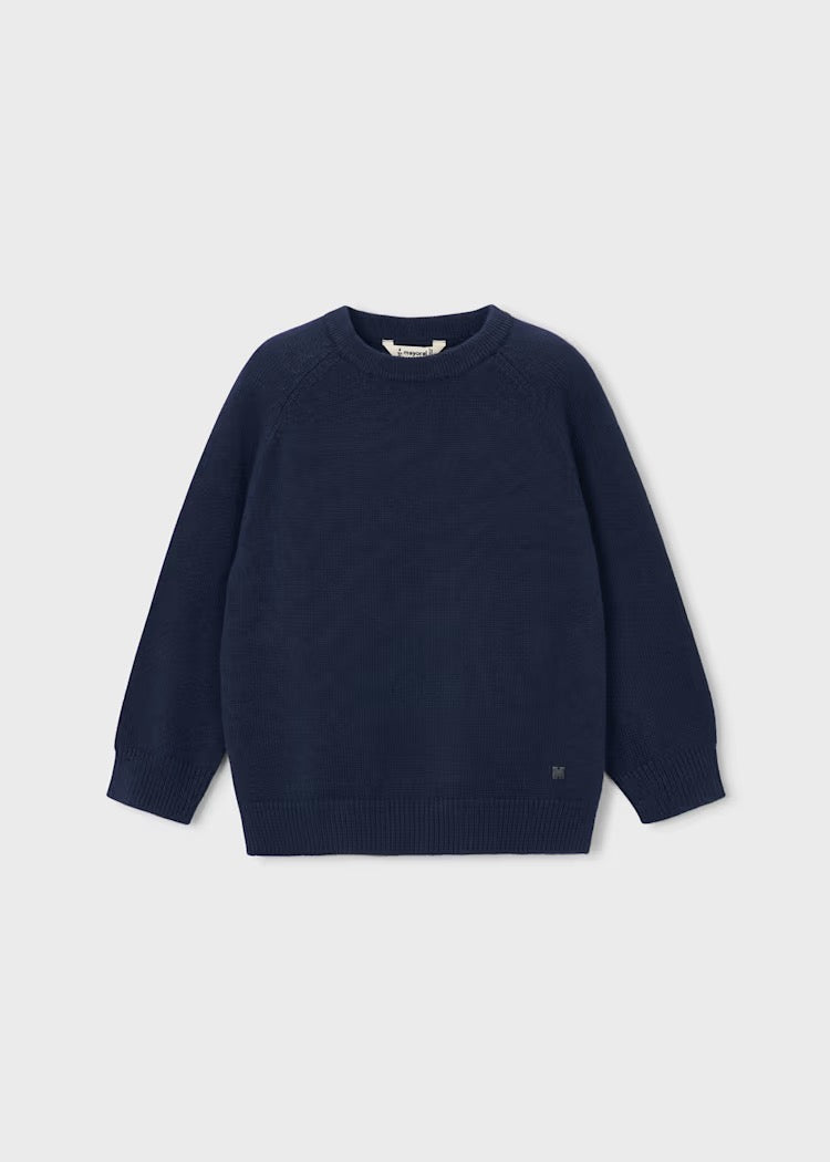 Genser Knit Basic Ink