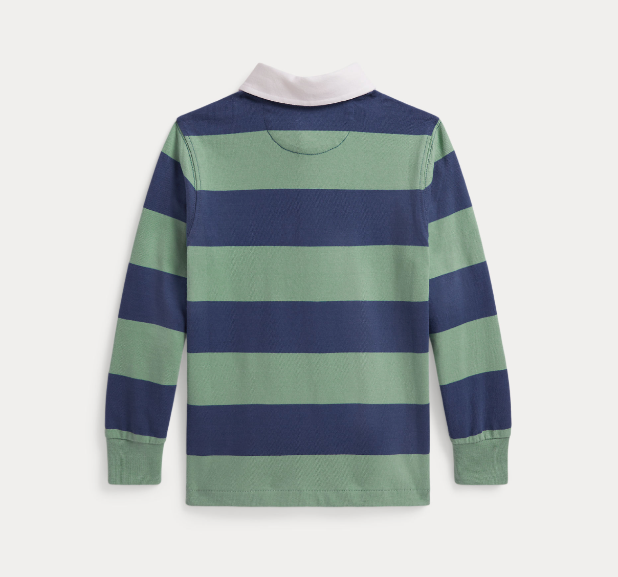 Genser Iconic Rugby Faded Mint/Old Royal