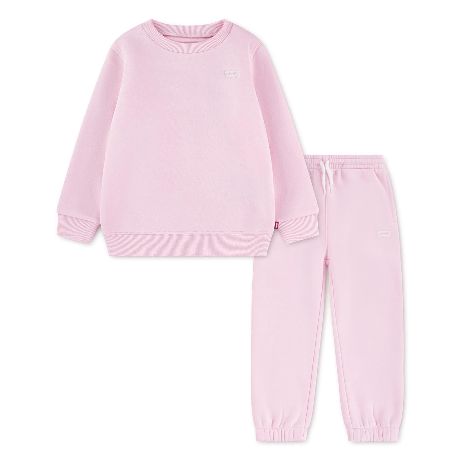 Sett 2-Deler Jogger Crystal Rose