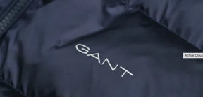 Jakke Active Cloud Evening Blue