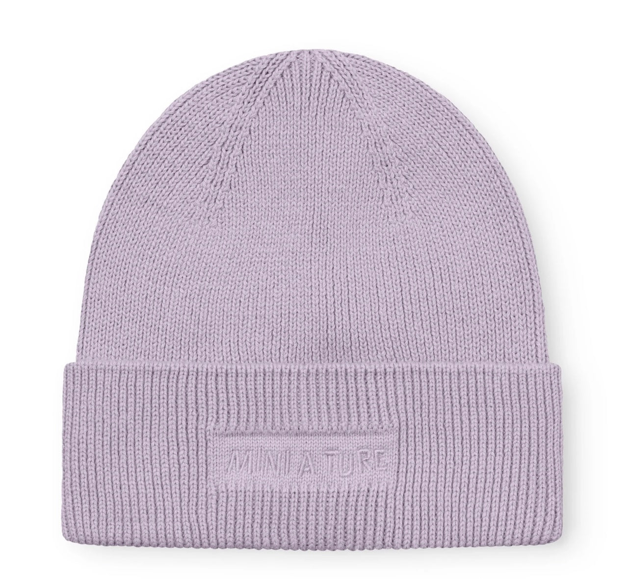 Lue MatBoje Beanie Minimal Lilac