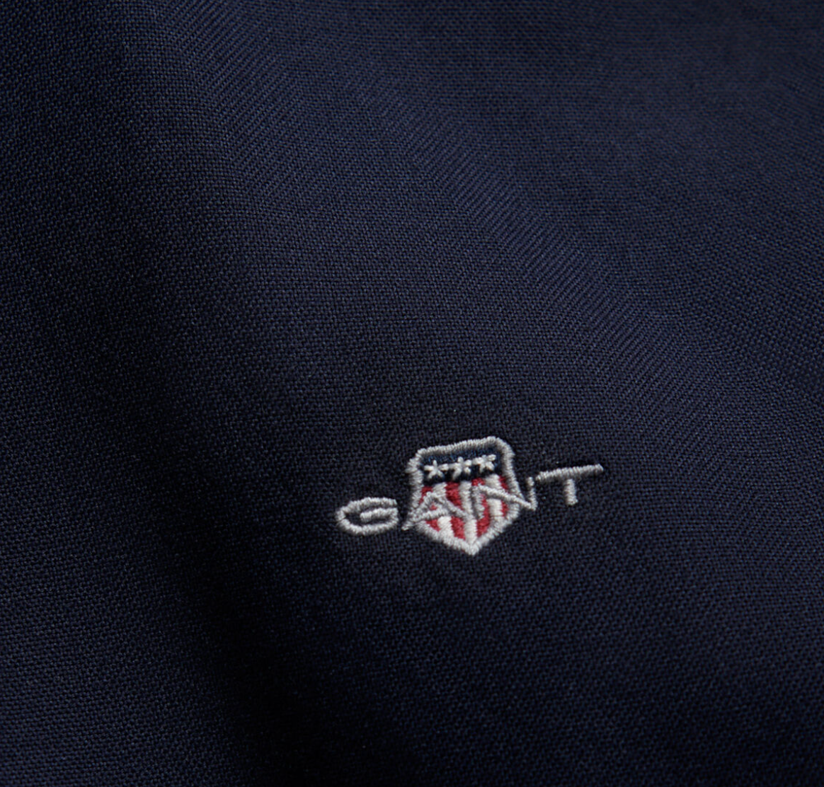 Skjorte Shield Oxford Evening Blue