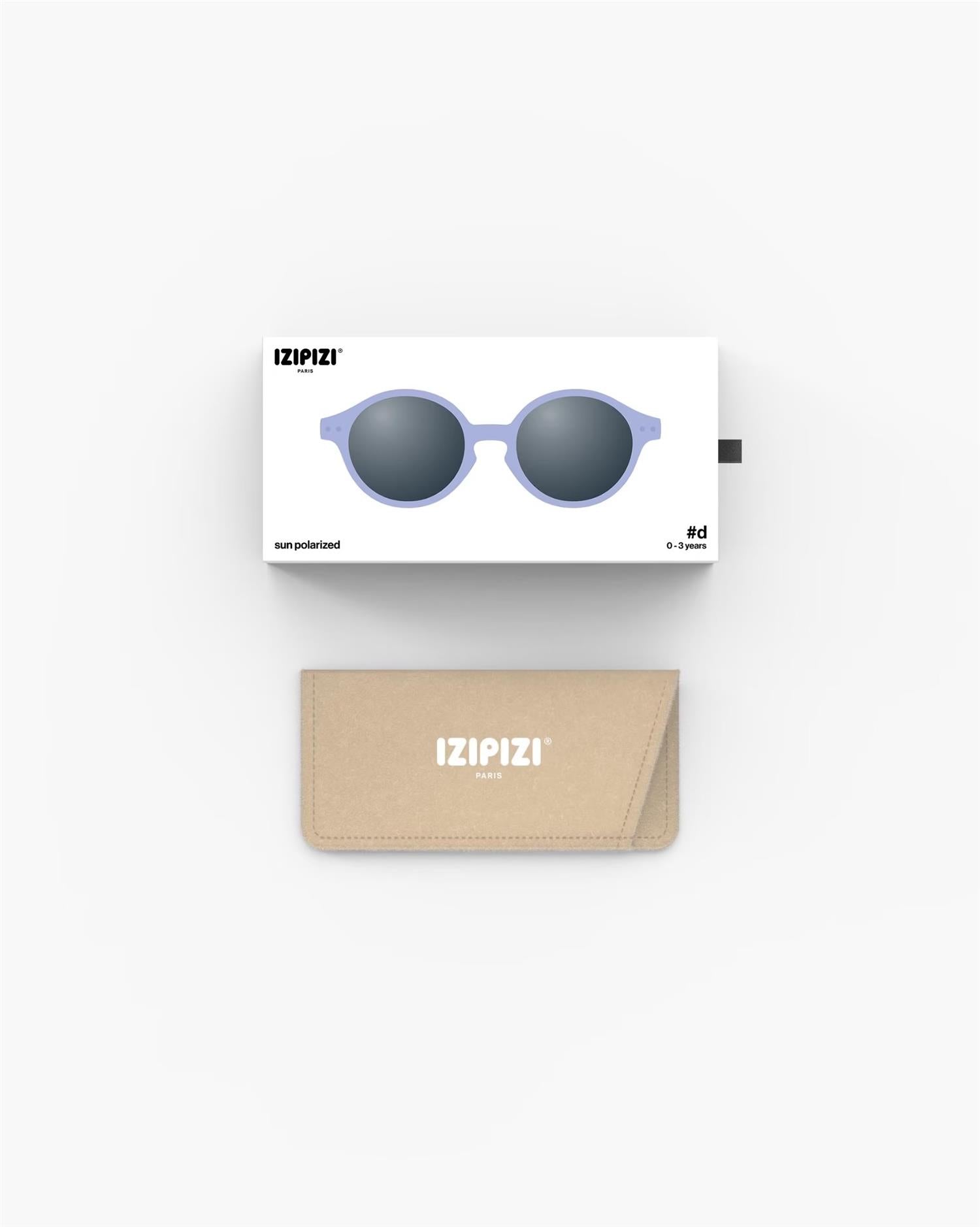 Solbriller Sun Baby Mauve