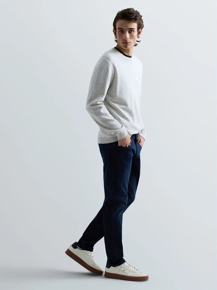 Jeans Anbass Slim Dark Indigo