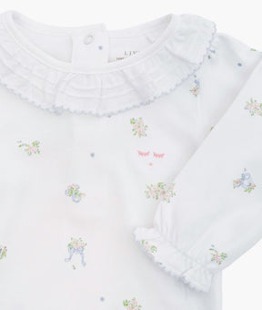 Body Roses And Ribbons Mary White