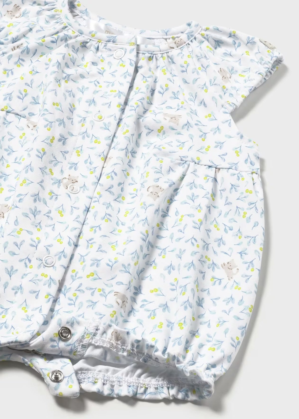 Romper Newborn Baby Lagoon