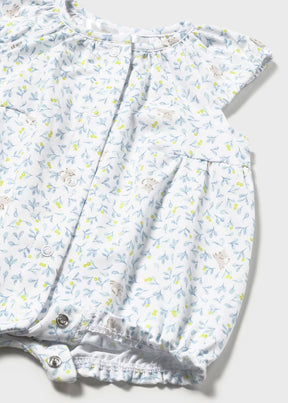 Romper Newborn Baby Lagoon