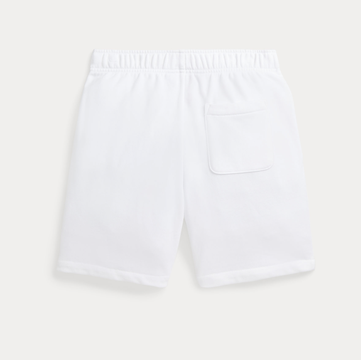 Shorts French Terry White