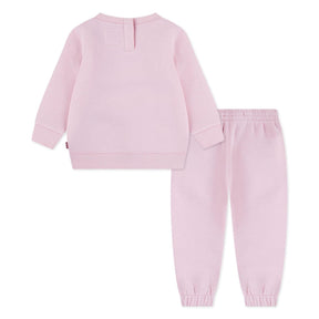 Sett 2-Deler Jogger Crystal Rose