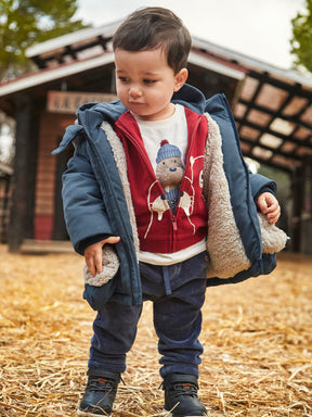 Bukse Corduroy Whale