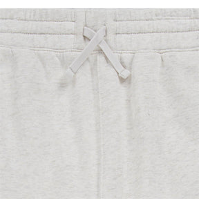 Joggebukse Wide Leg Oatmeal Heather