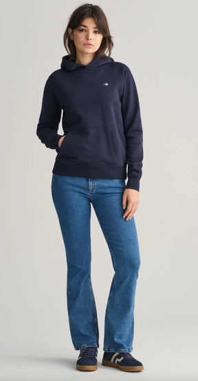 Hettegenser Shield Evening Blue