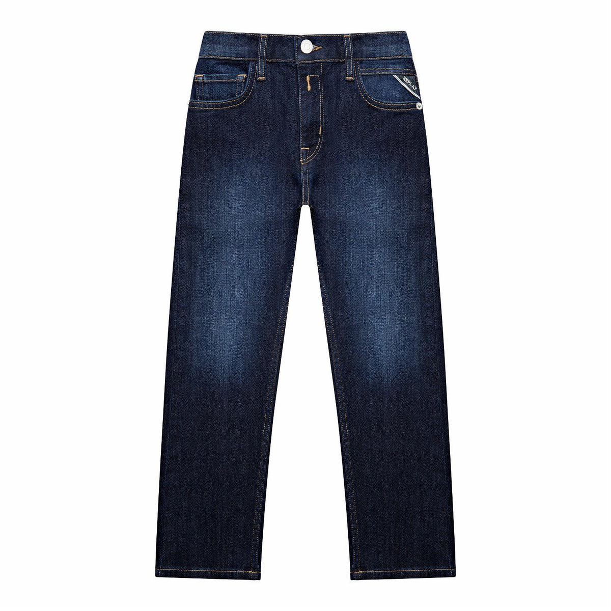 Jeans Thad Regular Dark Blue