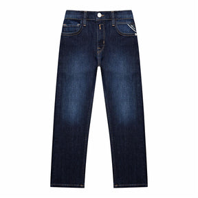 Jeans Thad Regular Dark Blue