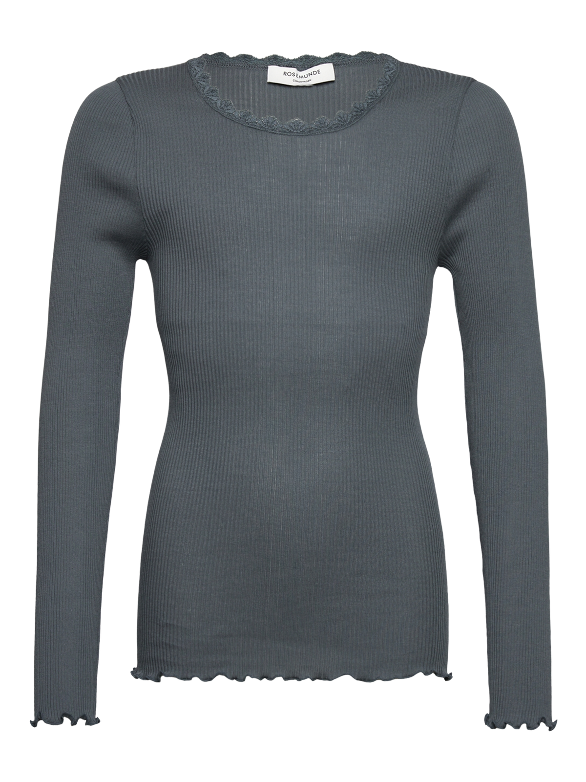 Langermet Balta LS Regular Lace Stormy Weather