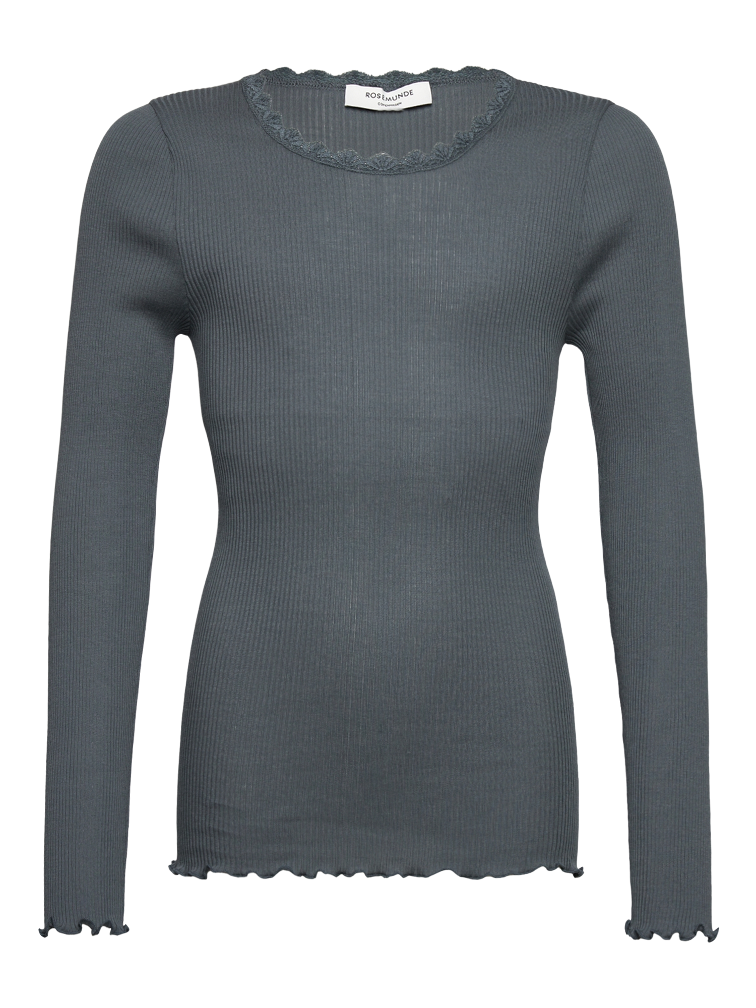 Langermet Balta LS Regular Lace Stormy Weather