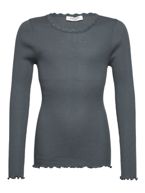 Langermet Balta LS Regular Lace Stormy Weather