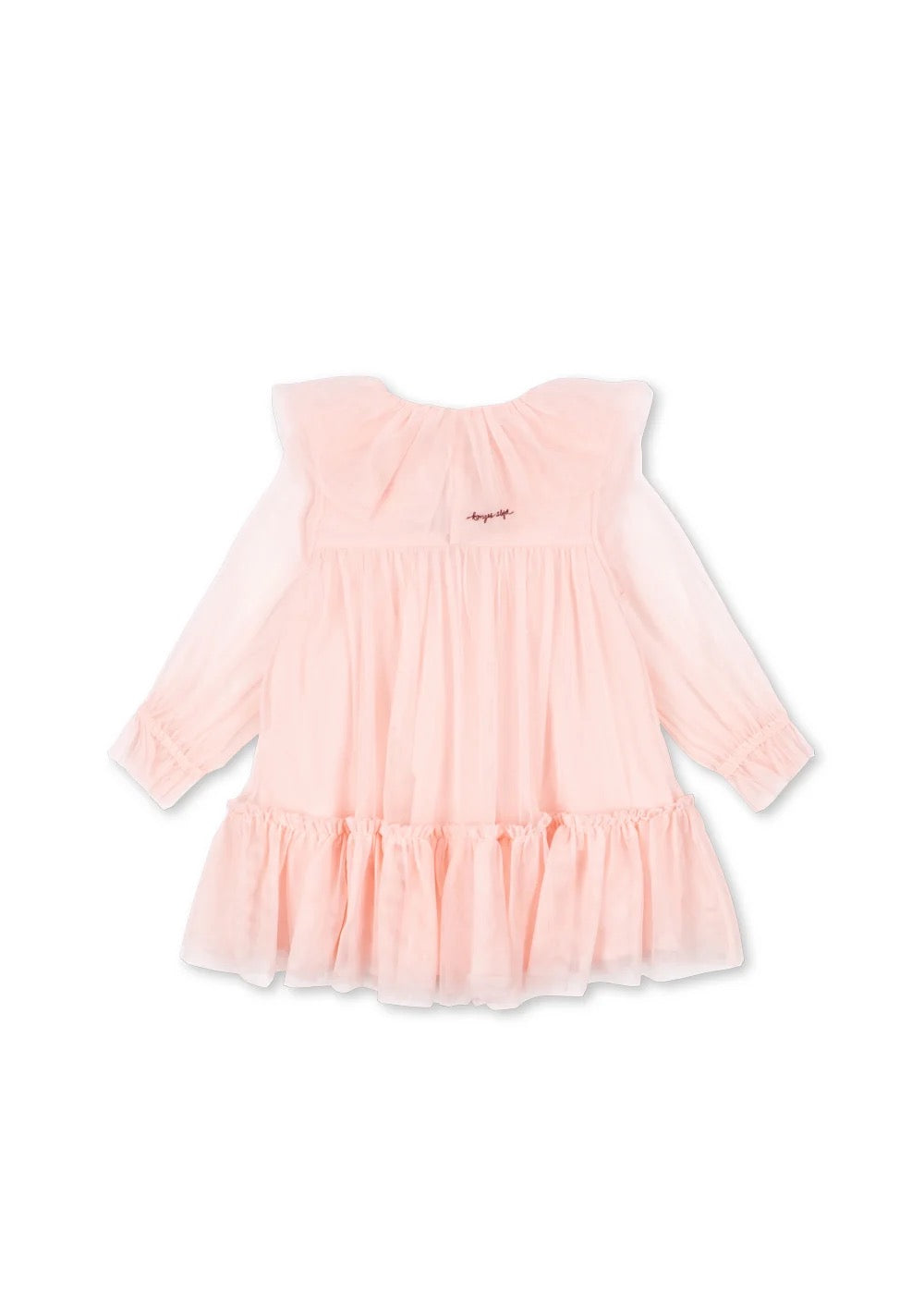 Kjole Bow Creole Pink