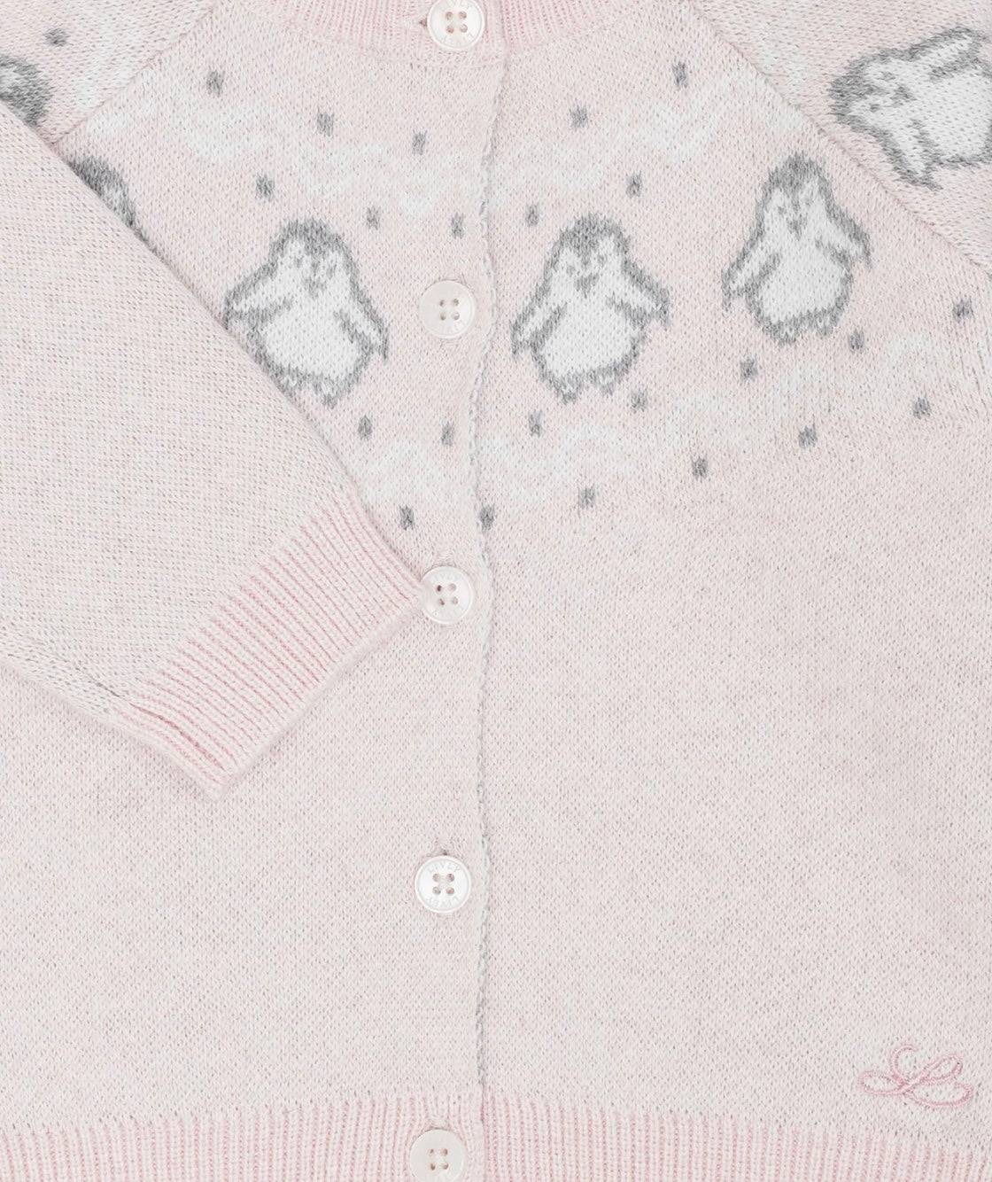 Sett Isle Pengiun Pink