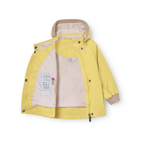 Jakke MATWAI Spring Dusky Citron