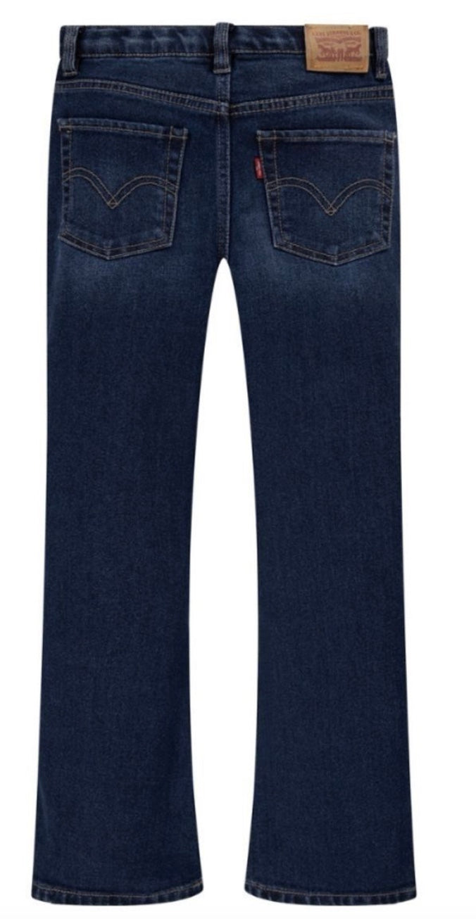 726 Jeans Flare High Rise Complex