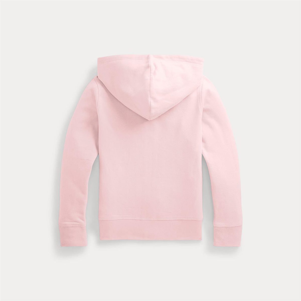 Hettejakke Fleece Full-Zip Hint Of Pink