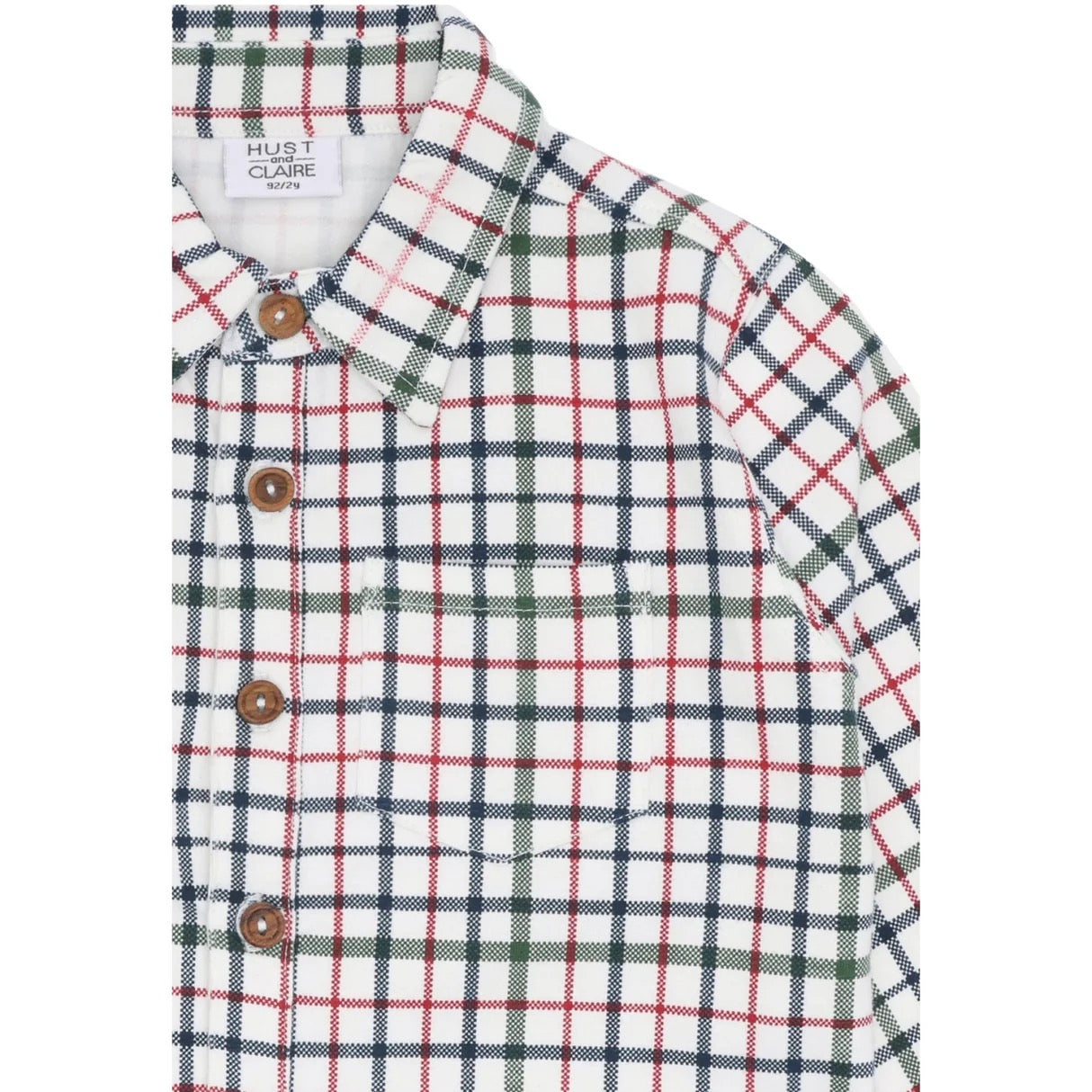 Skjorte Ravn Christmas Sugar