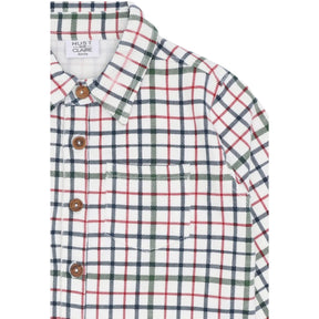 Skjorte Ravn Christmas Sugar