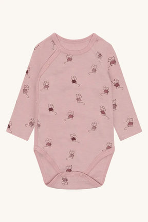 Omslagsbody Bo Mouse Adobe Rose