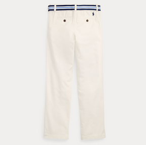 Chinos Bedford Slim Fit White