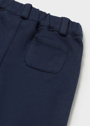 Bukse Knitted Navy