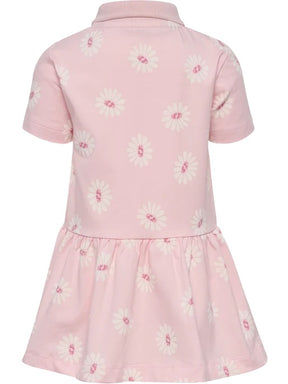 Kjole Polo Flower Pale Lilac