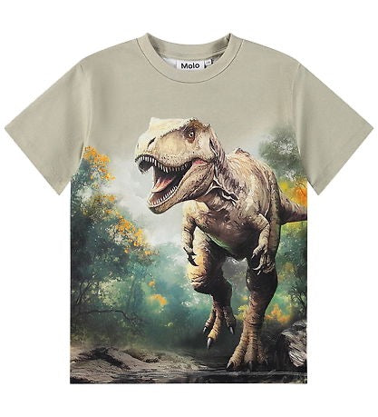 T-skjorte Riley Leafy Rex